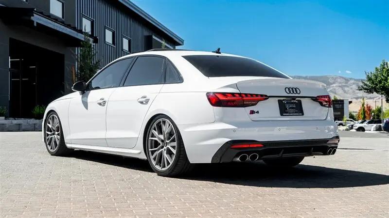 2021 Audi S4 Premium Plus TFSI quattro Tiptronic