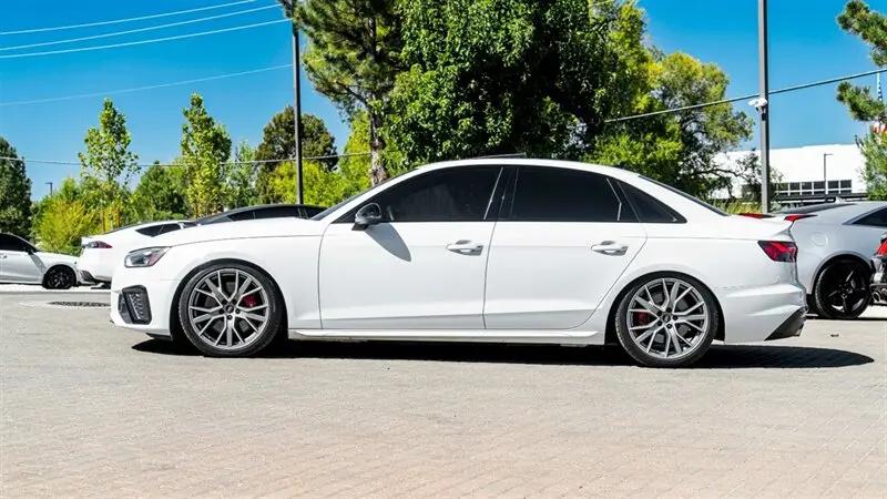 2021 Audi S4 Premium Plus TFSI quattro Tiptronic