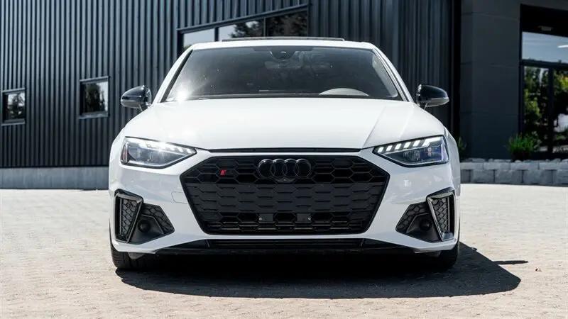 2021 Audi S4 Premium Plus TFSI quattro Tiptronic