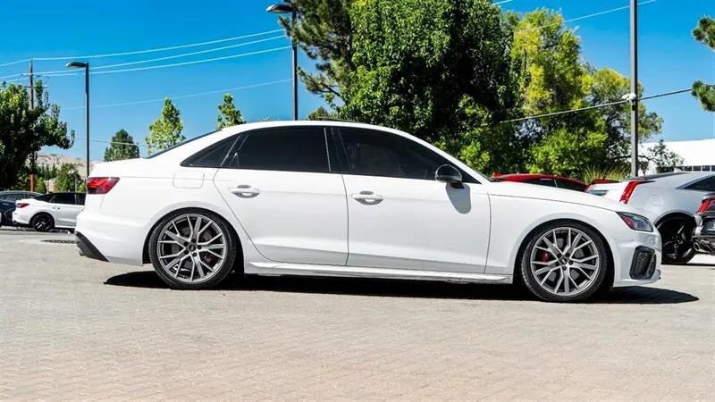 2021 Audi S4 Premium Plus TFSI quattro Tiptronic