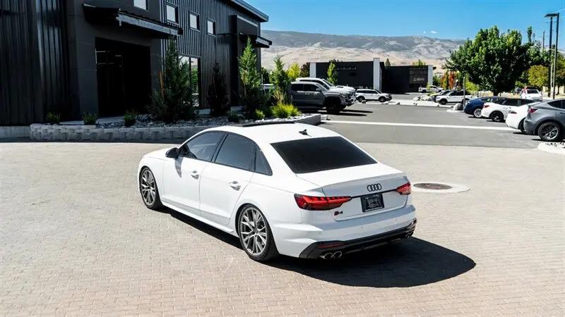 2021 Audi S4 Premium Plus TFSI quattro Tiptronic