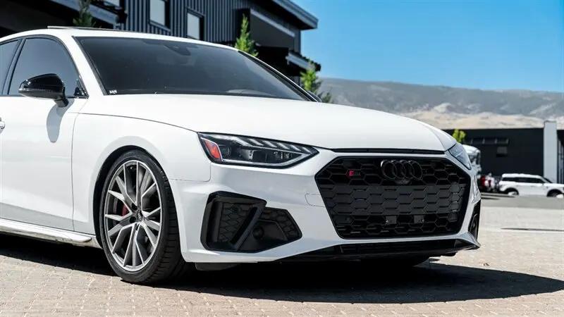 2021 Audi S4 Premium Plus TFSI quattro Tiptronic