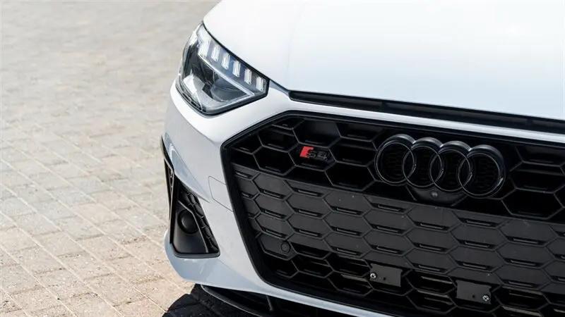 2021 Audi S4 Premium Plus TFSI quattro Tiptronic