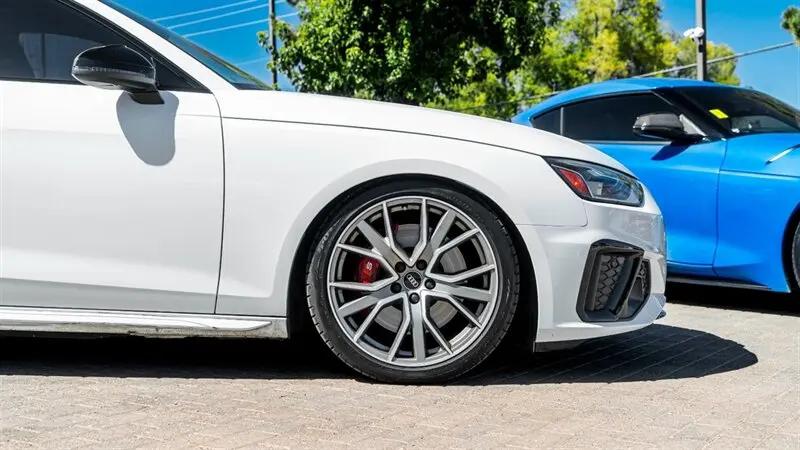 2021 Audi S4 Premium Plus TFSI quattro Tiptronic