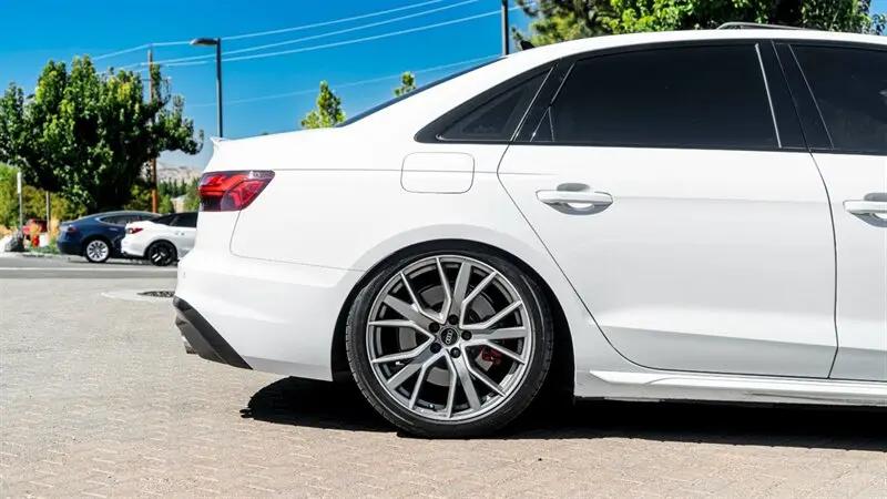 2021 Audi S4 Premium Plus TFSI quattro Tiptronic
