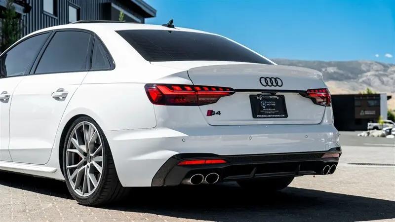 2021 Audi S4 Premium Plus TFSI quattro Tiptronic