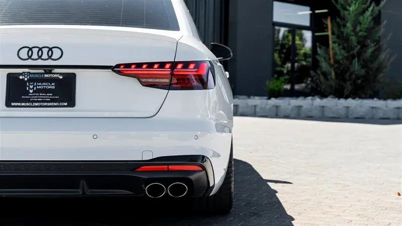 2021 Audi S4 Premium Plus TFSI quattro Tiptronic