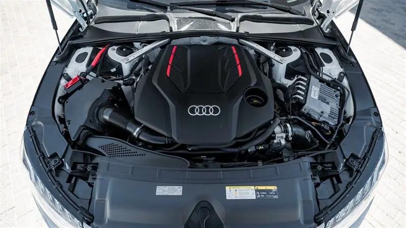 2021 Audi S4 Premium Plus TFSI quattro Tiptronic