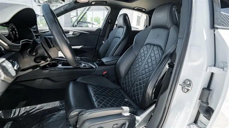 2021 Audi S4 Premium Plus TFSI quattro Tiptronic