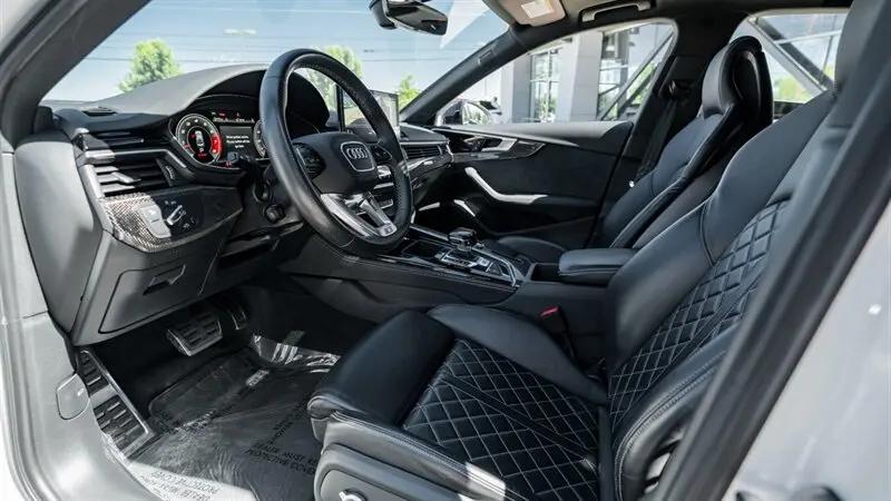 2021 Audi S4 Premium Plus TFSI quattro Tiptronic