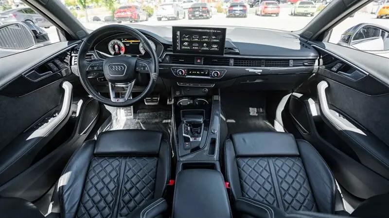 2021 Audi S4 Premium Plus TFSI quattro Tiptronic