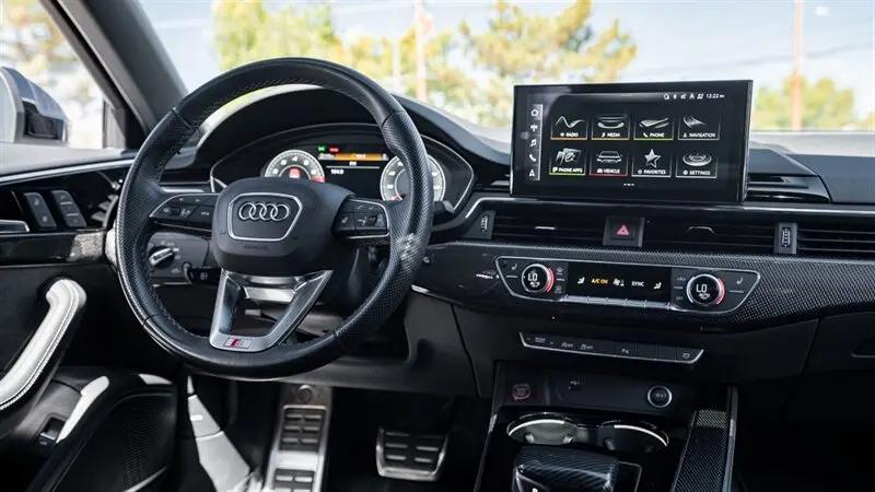 2021 Audi S4 Premium Plus TFSI quattro Tiptronic