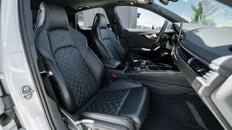 2021 Audi S4 Premium Plus TFSI quattro Tiptronic