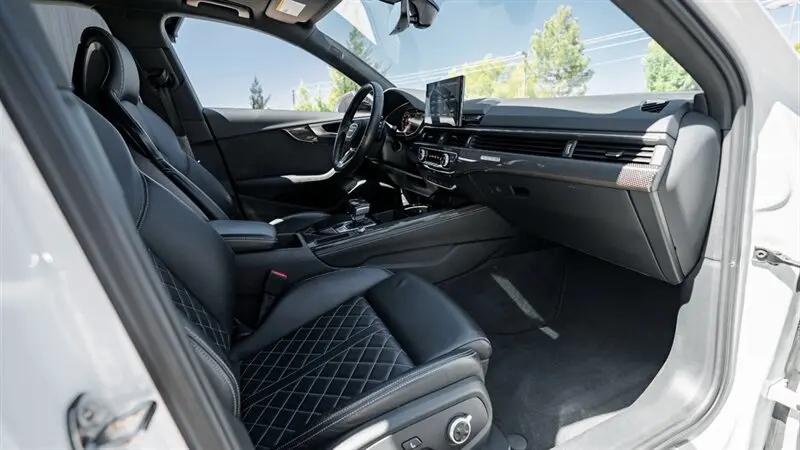 2021 Audi S4 Premium Plus TFSI quattro Tiptronic