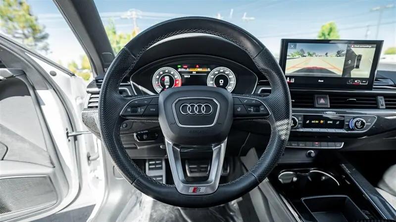 2021 Audi S4 Premium Plus TFSI quattro Tiptronic