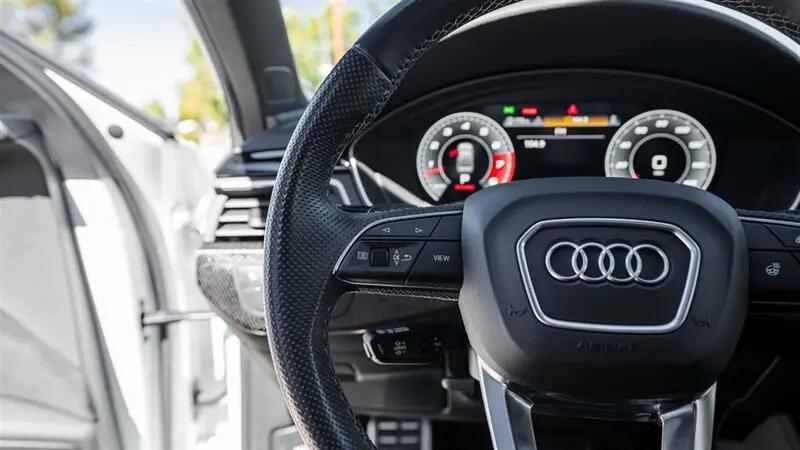 2021 Audi S4 Premium Plus TFSI quattro Tiptronic