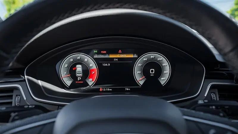 2021 Audi S4 Premium Plus TFSI quattro Tiptronic