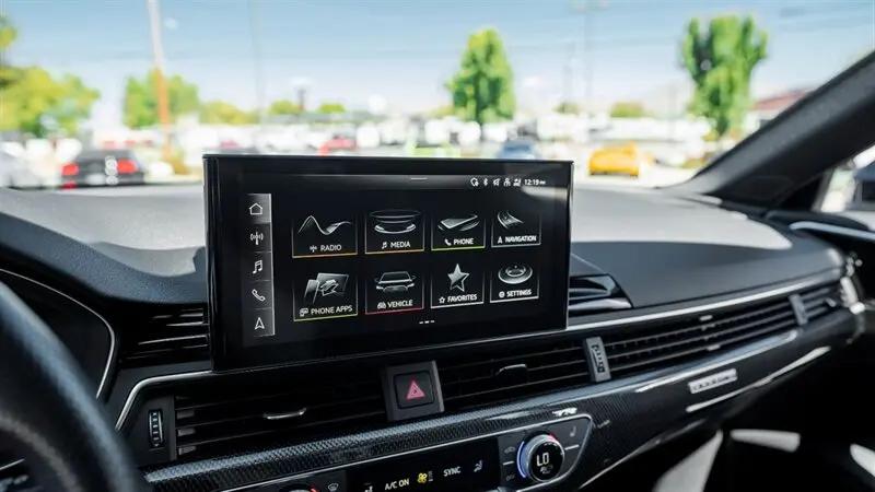 2021 Audi S4 Premium Plus TFSI quattro Tiptronic