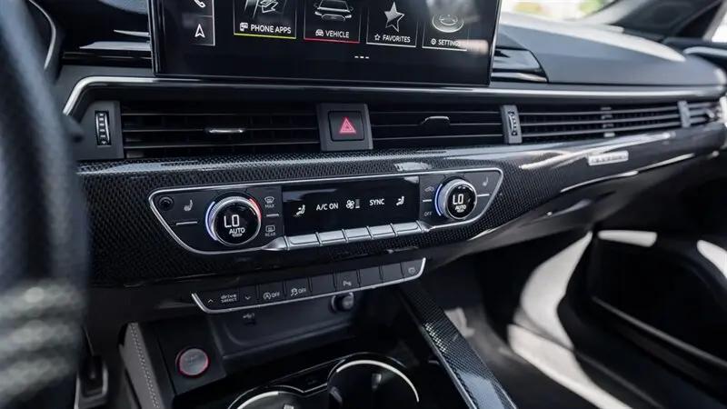 2021 Audi S4 Premium Plus TFSI quattro Tiptronic