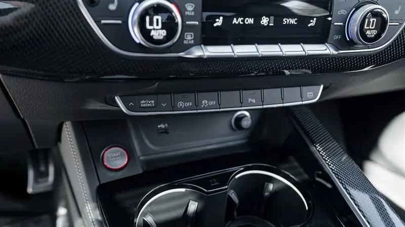 2021 Audi S4 Premium Plus TFSI quattro Tiptronic