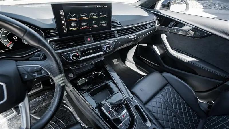 2021 Audi S4 Premium Plus TFSI quattro Tiptronic