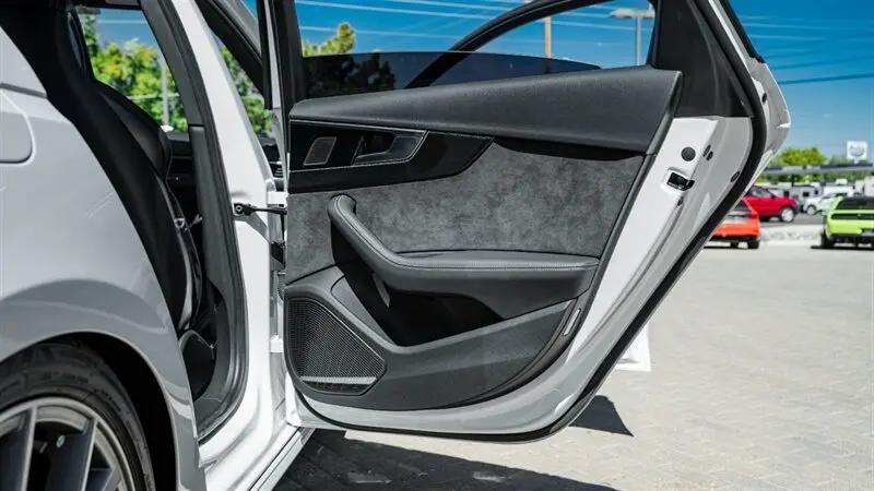 2021 Audi S4 Premium Plus TFSI quattro Tiptronic