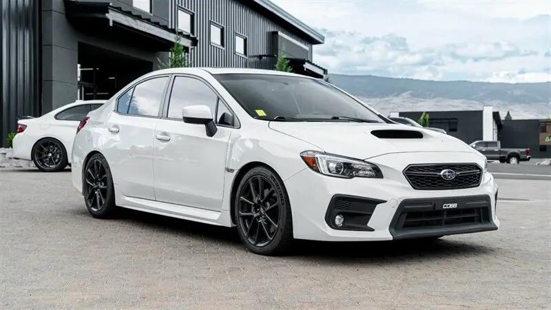 2020 Subaru WRX Limited for sale in Reno, NV