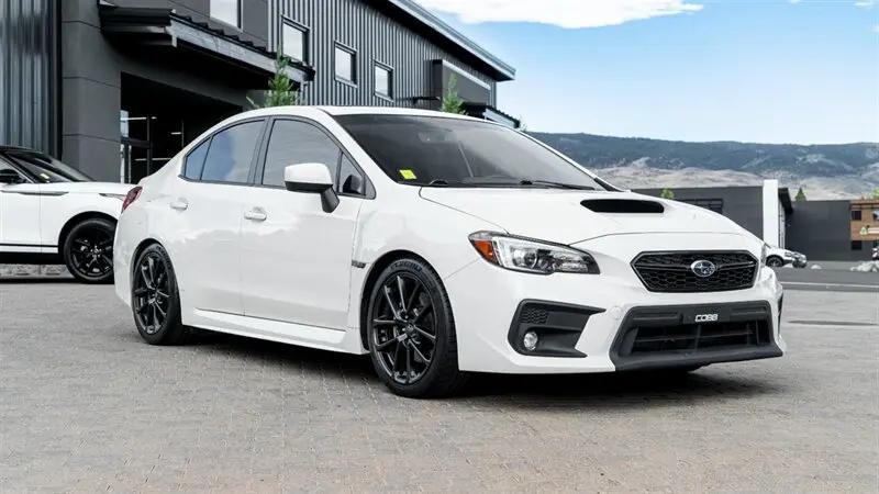 2020 Subaru WRX Limited for sale in Reno, NV