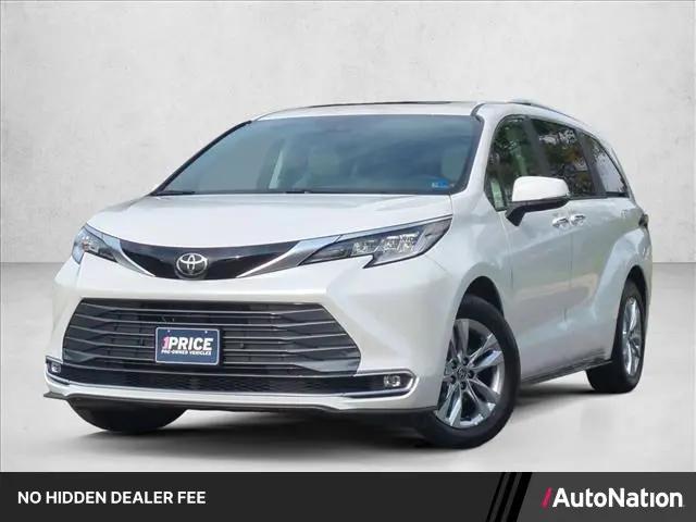 2026 Toyota Sienna Limited for sale in Sterling, VA