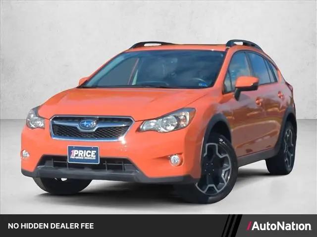2015 Subaru XV Crosstrek 2.0i Limited for sale in Sterling, VA