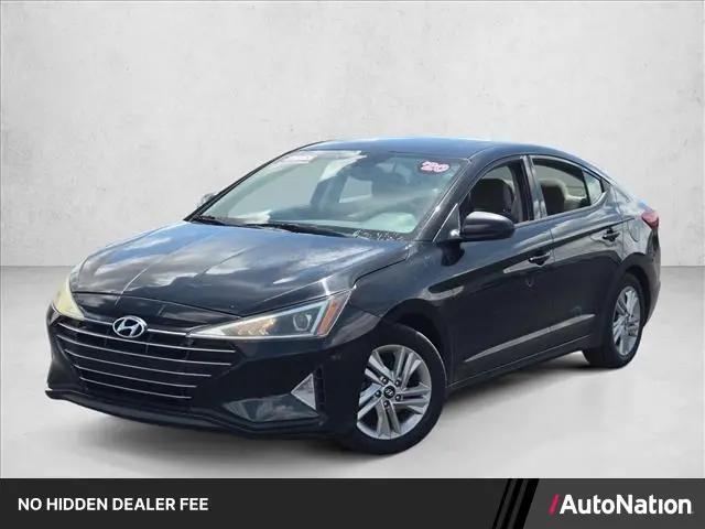 2020 Hyundai Elantra Value Edition for sale in Orlando, FL
