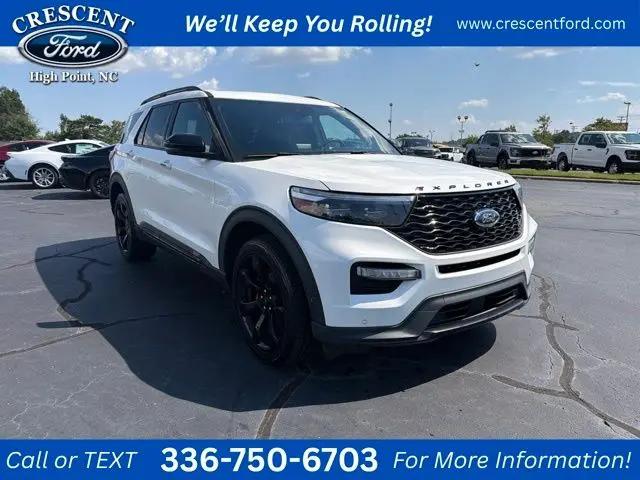 2024 Ford Explorer ST for sale in High Point, NC