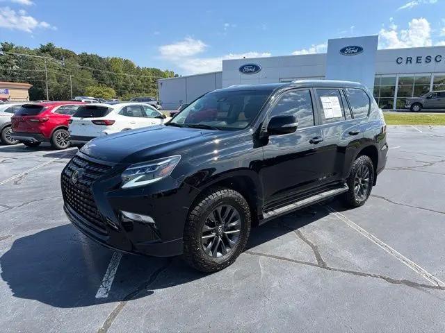 2021 Lexus GX GX 460 Premium