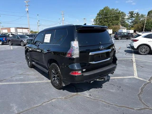 2021 Lexus GX GX 460 Premium