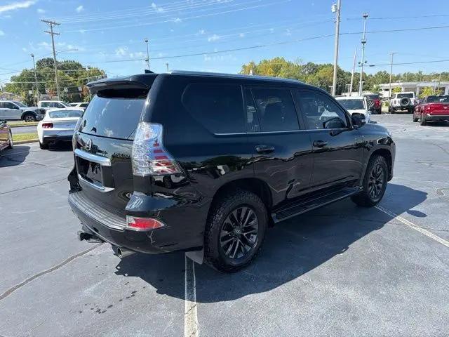2021 Lexus GX GX 460 Premium