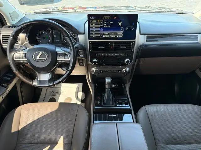 2021 Lexus GX GX 460 Premium