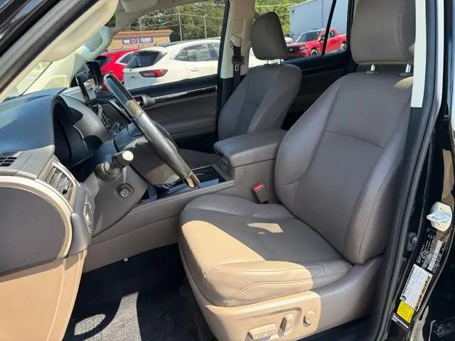 2021 Lexus GX GX 460 Premium