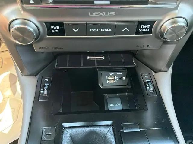 2021 Lexus GX GX 460 Premium