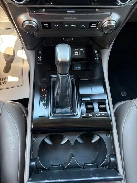 2021 Lexus GX GX 460 Premium