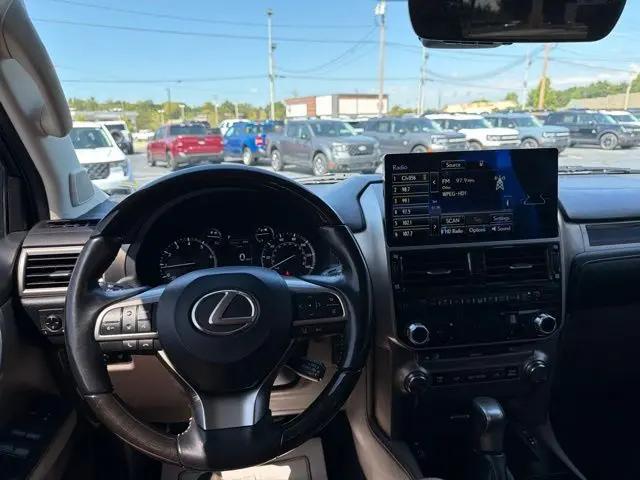 2021 Lexus GX GX 460 Premium