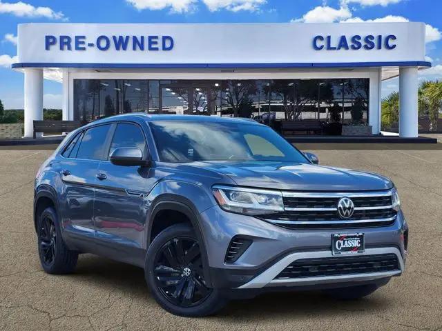 2023 Volkswagen Atlas Cross Sport 3.6L V6 SE w/Technology for sale in Sugar Land, TX