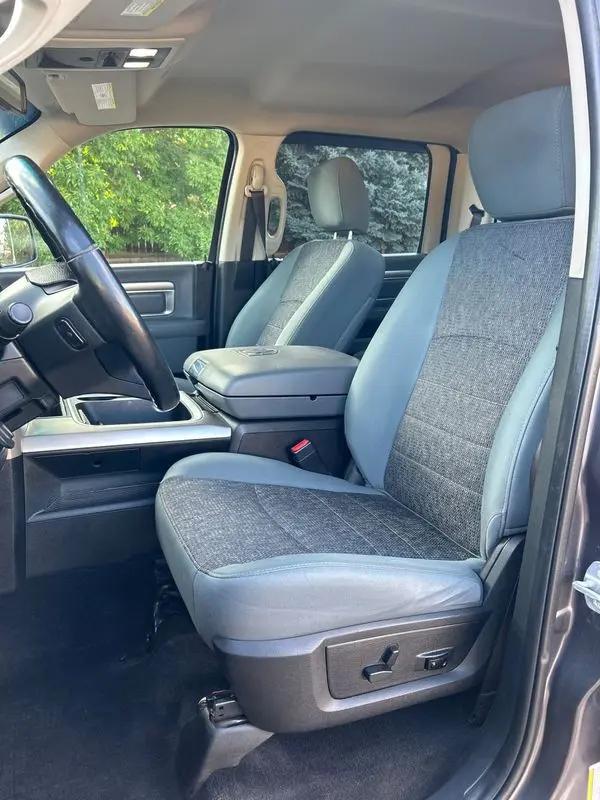 2017 Ram 1500 SLT