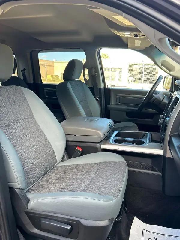 2017 Ram 1500 SLT
