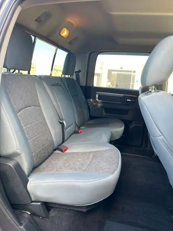 2017 Ram 1500 SLT