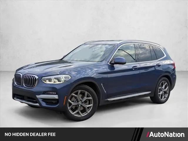 2020 BMW X3 30i for sale in North Canton, OH