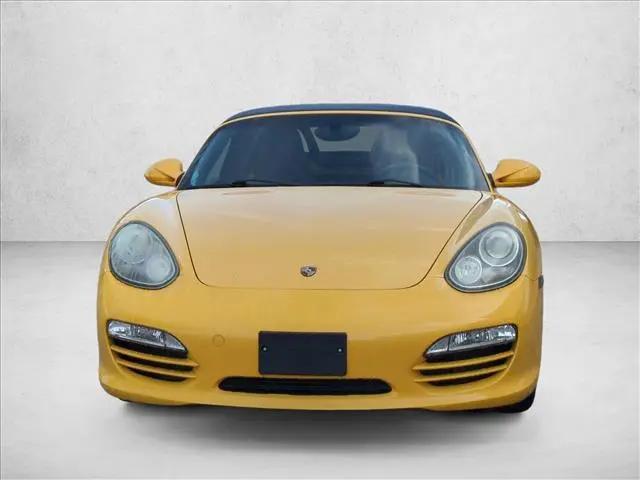 2011 Porsche Boxster Boxster