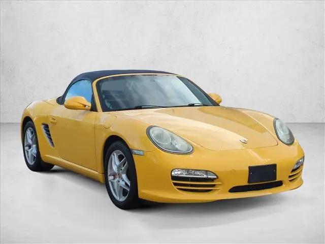 2011 Porsche Boxster Boxster