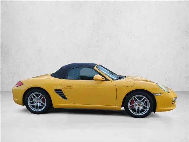 2011 Porsche Boxster Boxster