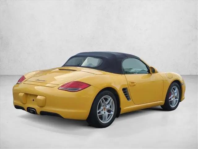 2011 Porsche Boxster Boxster