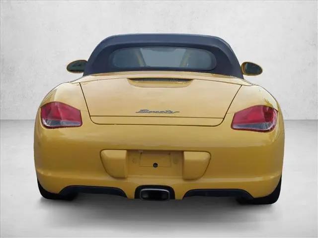 2011 Porsche Boxster Boxster